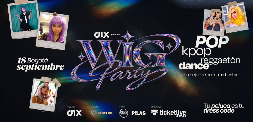 Wig Party 2026